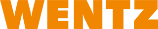WENTZ logo lettering